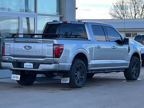 Used 2025 Ford F150 Platinum w/ Equipment Group 702A High image 4