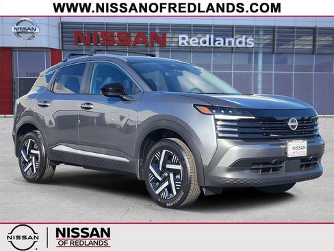 New 2026 Nissan Kicks SV w/ Cold Weather Package image 1