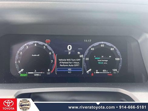Used 2025 Toyota 4Runner TRD Off-Road Premium w/ Tow Technology Package AWD/4WD image 27