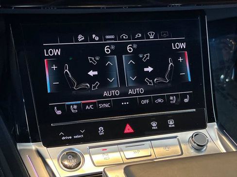 Certified 2024 Audi Q8 e-tron Prestige w/ Prestige Package AWD/4WD image 28