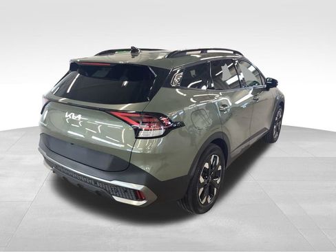 Certified 2023 Kia Sportage X-Line Prestige AWD/4WD image 7