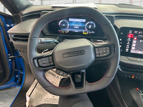 New 2026 Dodge Charger Scat Pack w/ Blacktop Package image 16