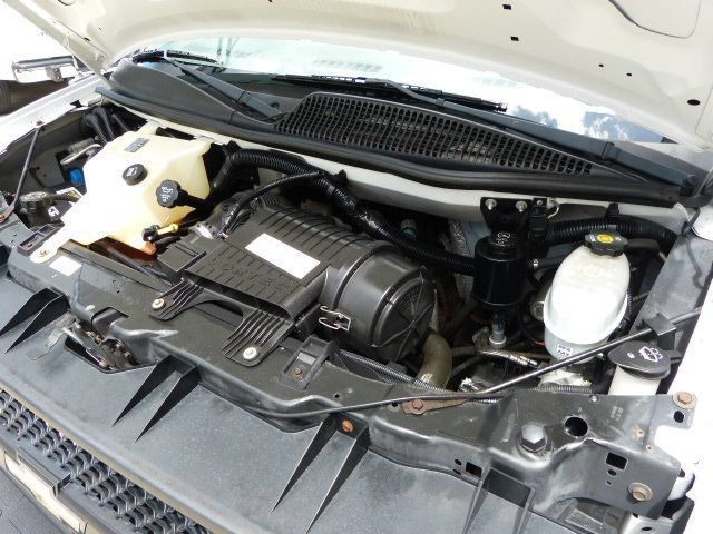 Used 2008 Chevrolet Express 3500 w/ School Bus Package RWD image 10
