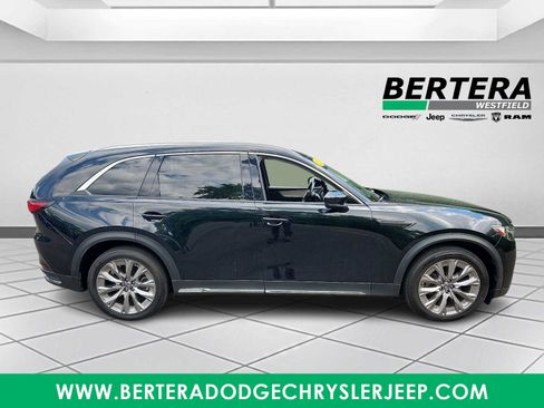 Used 2024 MAZDA CX-90 3.3 Turbo w/ Premium Package AWD/4WD image 7