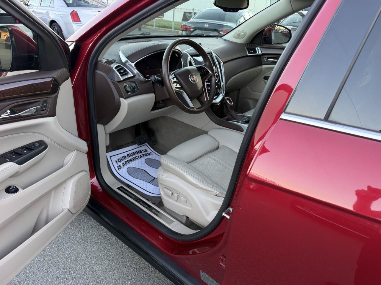 Used 2013 Cadillac SRX Performance w/ LPO, U-Rail D-Rings Package FWD image 7