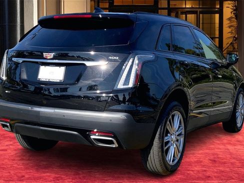 Used 2025 Cadillac XT5 Sportv image 6