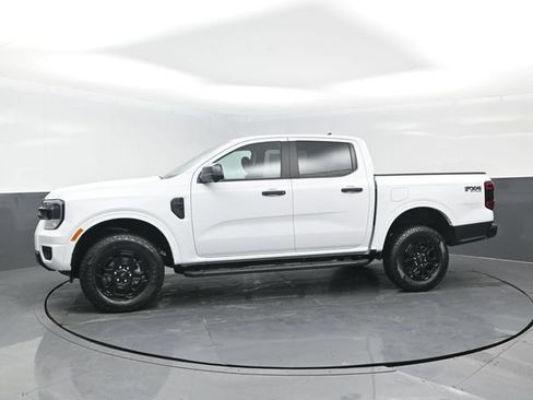 New 2025 Ford Ranger XLT AWD/4WD image 4