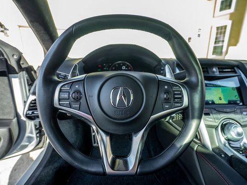 Used 2022 Acura NSX Type S image 40