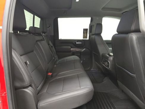 Certified 2022 Chevrolet Silverado 2500 LTZ w/ LTZ Convenience Package image 27