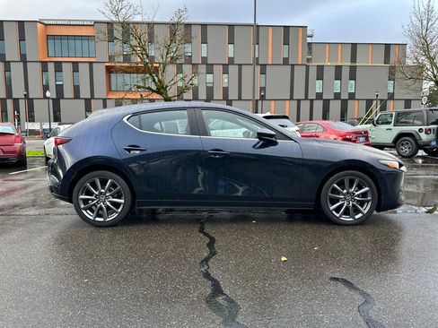 Used 2021 MAZDA MAZDA3 s image 7