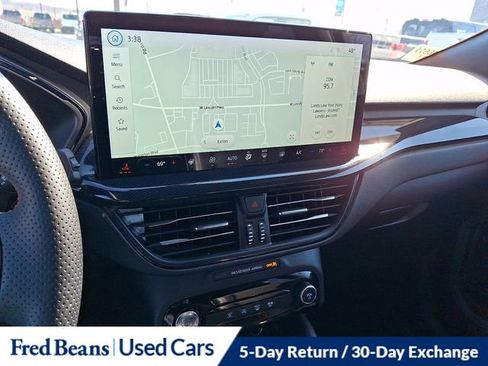 Certified 2023 Ford Escape ST-Line w/ Tech Pack #1 image 25