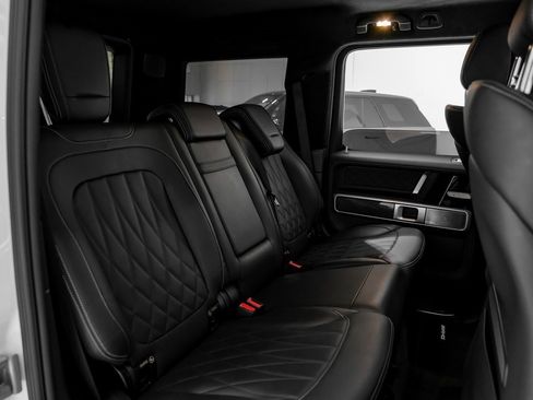 Used 2024 Mercedes-Benz G 63 AMG 4MATIC image 29