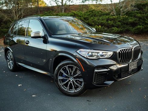 Used 2023 BMW X5 M50i w/ Executive Package image 15