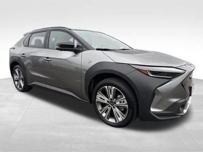 Certified 2024 Subaru Solterra Touring