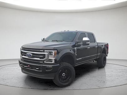 Used 2022 Ford F350 Platinum w/ FX4 Off-Road Package