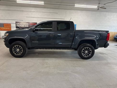 Used 2018 Chevrolet Colorado ZR2 image 95