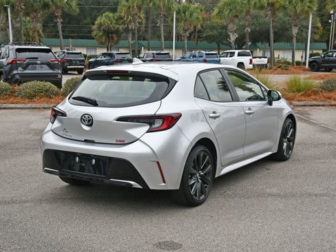 Certified 2024 Toyota Corolla XSE image 3