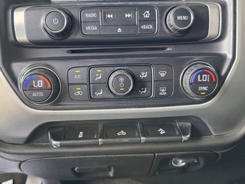 Used 2017 GMC Sierra 1500 SLE w/ SLE Value Package image 16