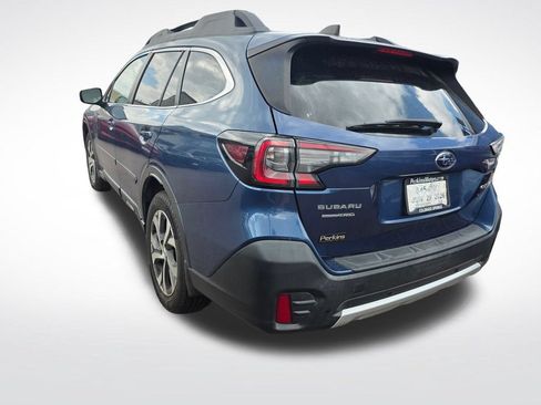 Used 2020 Subaru Outback Limited w/ Popular Package #2 AWD/4WD image 7