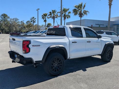 Certified 2024 Chevrolet Colorado Trail Boss w/ Advanced Trailering Package image 3