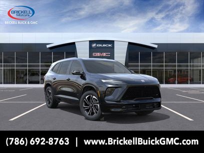 New 2025 Buick Enclave Sport Touring w/ Power Package