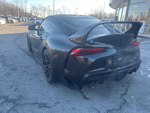 Used 2023 Toyota Supra Premium image 7