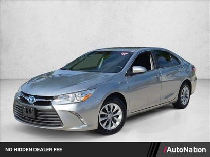Used 2017 Toyota Camry LE