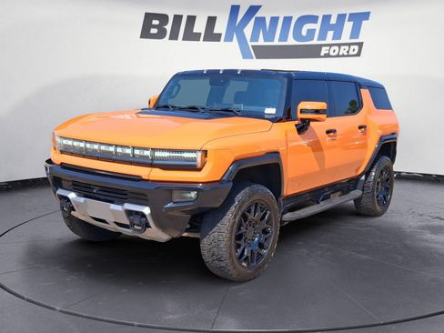 Used 2024 GMC Hummer EV 2X AWD/4WD image 7