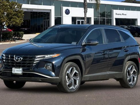Used 2023 Hyundai Tucson SEL AWD/4WD image 8