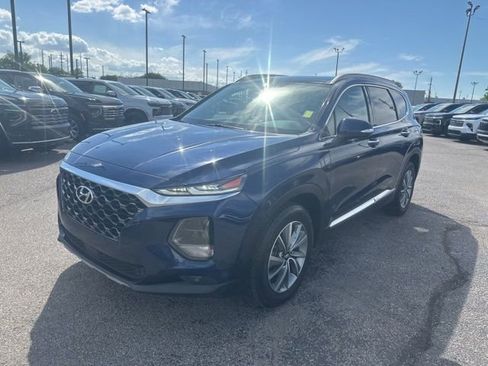 Used 2019 Hyundai Santa Fe Limited FWD image 7