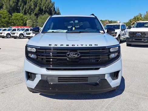 New 2026 Ford Expedition Platinum w/ Stealth Performance Package image 2