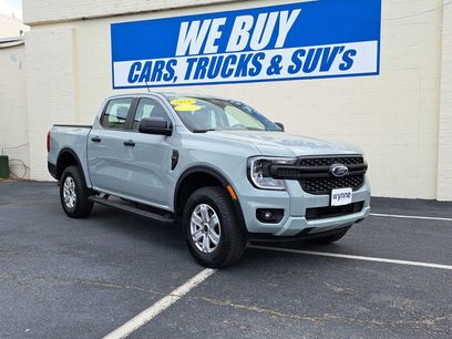 Used 2024 Ford Ranger XL w/ Trailer Tow Package