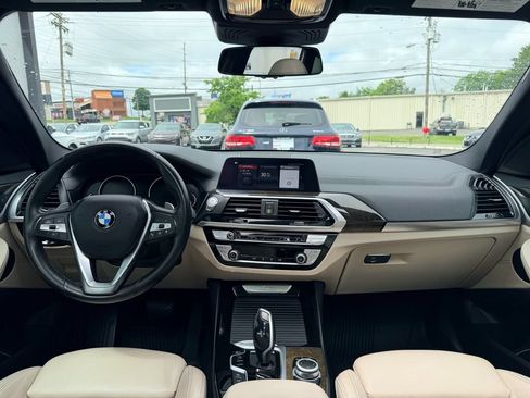 Used 2020 BMW X3 sDrive30i w/ Convenience Package RWD image 18