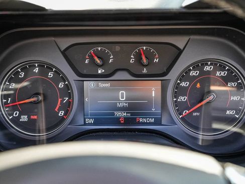 Used 2023 Chevrolet Camaro LT RWD image 25