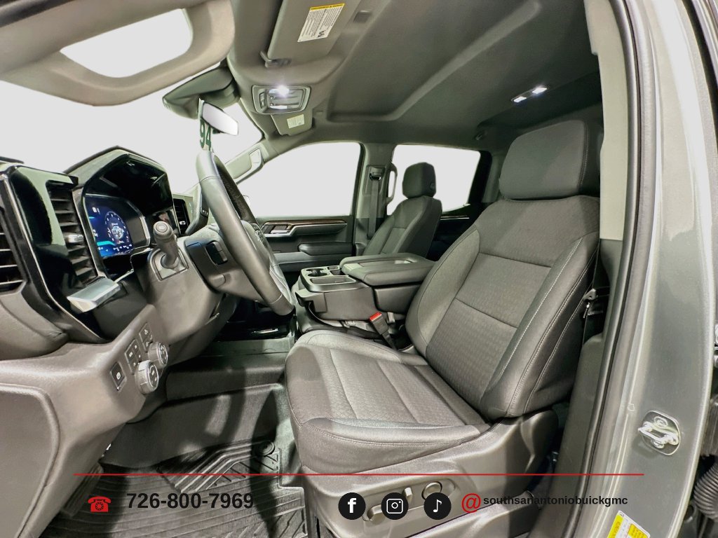 Certified 2026 Chevrolet Silverado 1500 LT Trail Boss w/ Protection Package AWD/4WD image 23