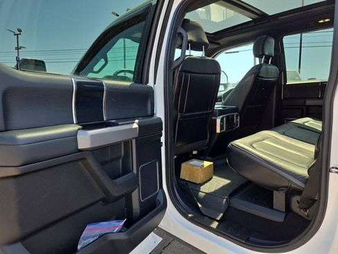 Used 2021 Ford F450 Platinum w/ FX4 Off-Road Package AWD/4WD image 12