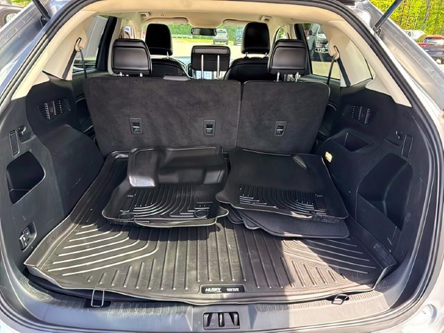 Used 2022 Ford Edge SEL AWD/4WD image 21