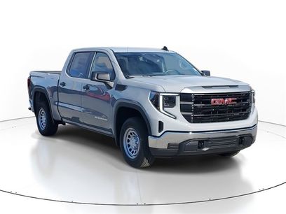 New 2025 GMC Sierra 1500 Pro w/ Pro Value Package