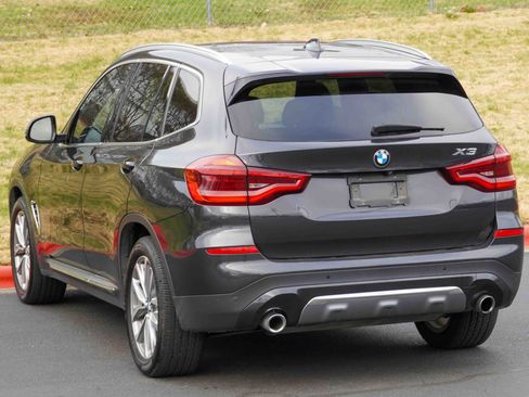 Used 2018 BMW X3 xDrive30i image 6