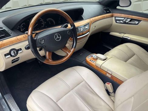 Used 2007 Mercedes-Benz S 550 image 13