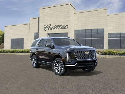 New 2025 Cadillac Escalade Premium Luxury