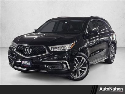 Used 2020 Acura MDX Sport Hybrid w/ Advance Pkg