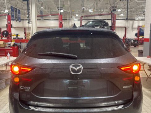 Used 2021 MAZDA CX-5 Grand Touring w/ GT Premium Package image 8