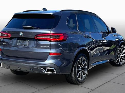 Used 2020 BMW X5 sDrive40i w/ M Sport Package RWD image 13