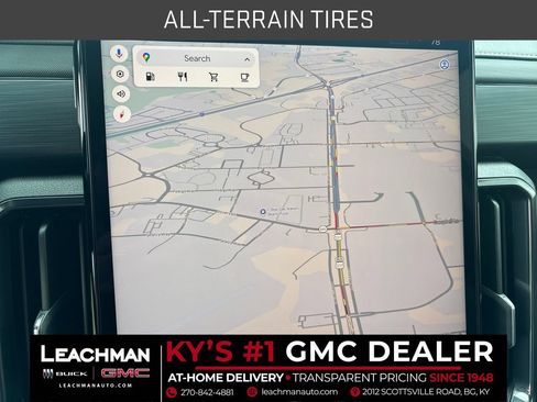 New 2026 GMC Acadia AT4 w/ Super Cruise Package AWD/4WD image 26