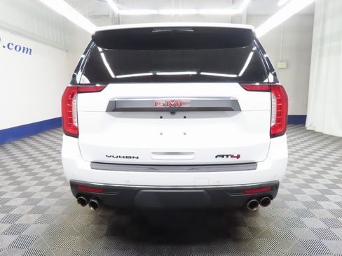 Used 2024 GMC Yukon AT4 image 36