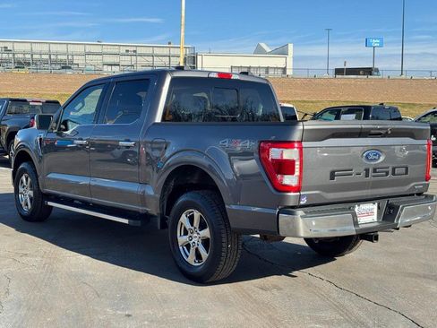 Used 2021 Ford F150 Lariat AWD/4WD image 6