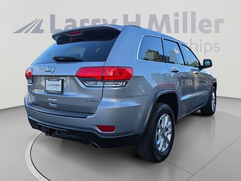 Used 2015 Jeep Grand Cherokee Laredo w/ Quick Order Package 23E AWD/4WD image 5