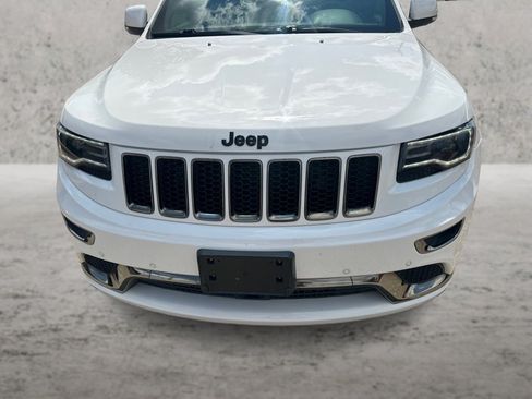 Used 2016 Jeep Grand Cherokee High Altitude AWD/4WD image 13