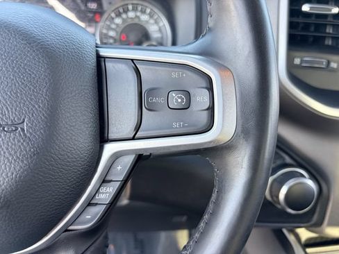 Used 2021 RAM 1500 Big Horn RWD image 8